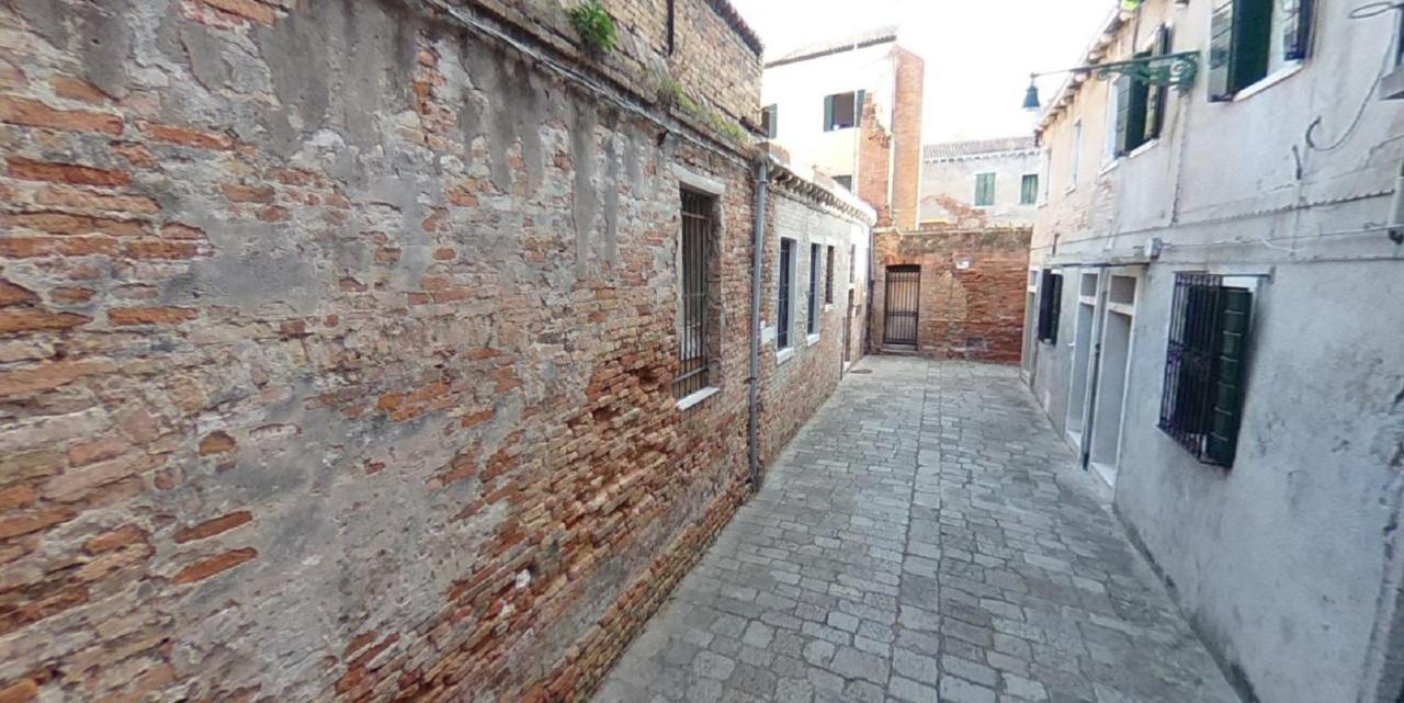 Ferienwohnung Arsenale Loft - Biennale Venedig Exterior foto